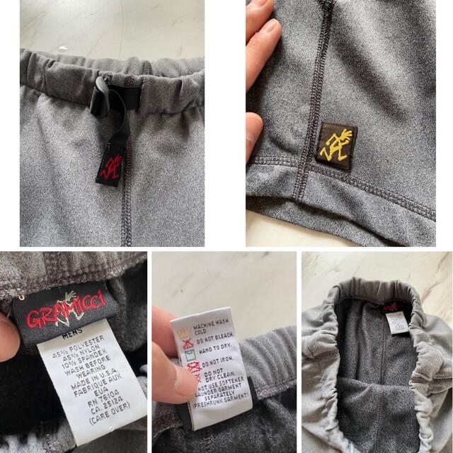 新作登場HOT GRAMICCI - 珍品 vintage gramicci 切り替え 変形