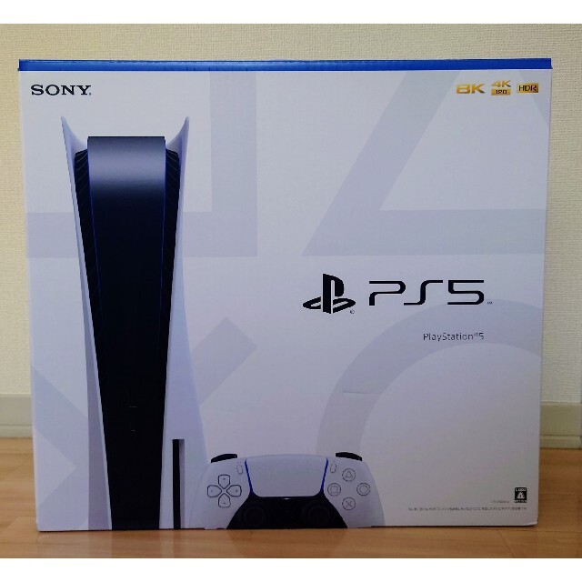 Playstation 5 新品未開封品