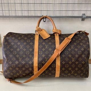 ルイヴィトン(LOUIS VUITTON)のルイヴィトン M41414 キーポルバンドリエール55 中古(ボストンバッグ)