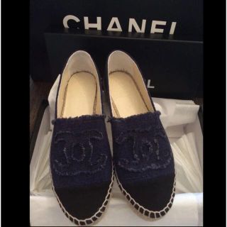シャネル スリッポン(レディース)の通販 500点以上 | CHANELの ...