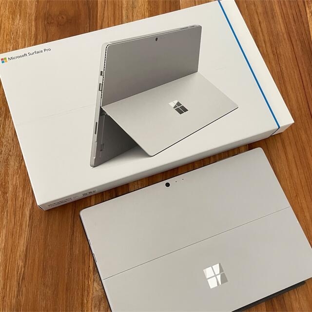 Microsoft(マイクロソフト)のマイクロソフト｜Microsoft Surface Pro 4 12.3型 /1 スマホ/家電/カメラのPC/タブレット(タブレット)の商品写真