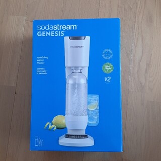 soda stream GENESIS(調理道具/製菓道具)