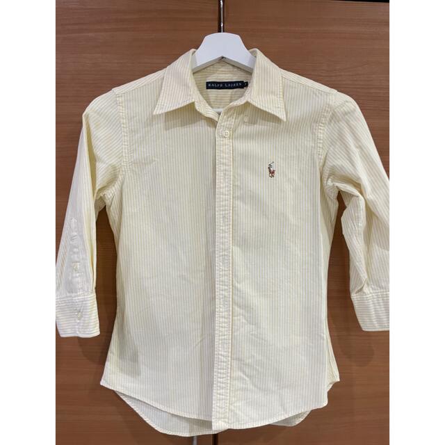 POLO RALPH LAUREN(ポロラルフローレン)のラルフローレン　シャツ　 レディースのトップス(シャツ/ブラウス(長袖/七分))の商品写真