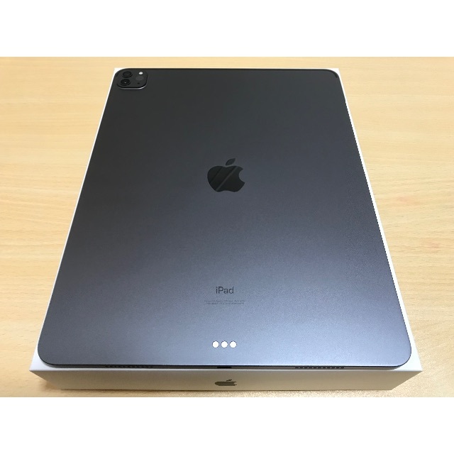 iPad Pro 12.9インチ 第5世代 256GB Wi-Fiモデル