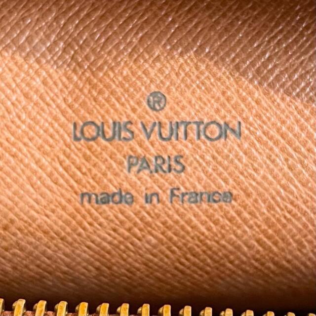 新品在庫 LOUIS VUITTON - 美品⭐️ルイヴィトン ポシェット オム