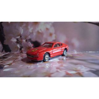 *ミニカー（マジョレット） used　/　FERRARI　456GT(ミニカー)