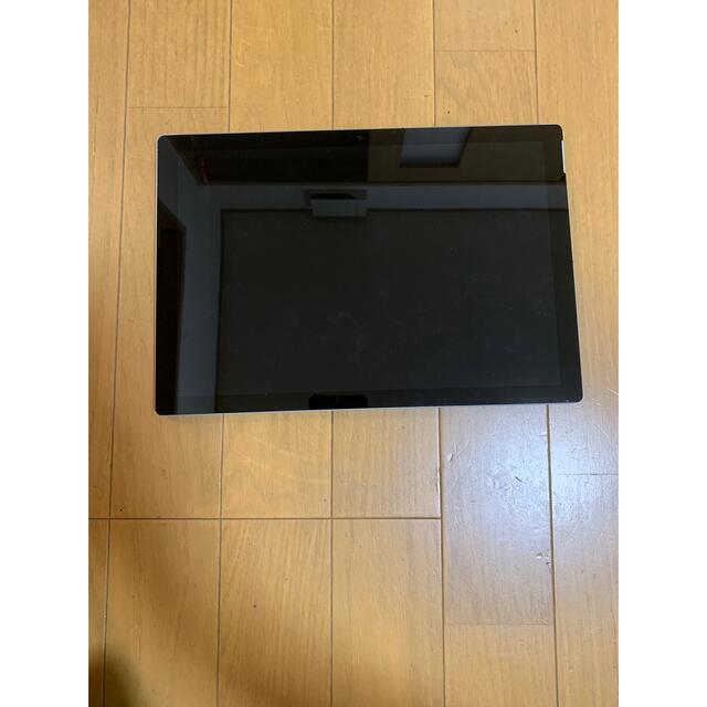 Microsoft　Surface pro5 1796 画面割れ