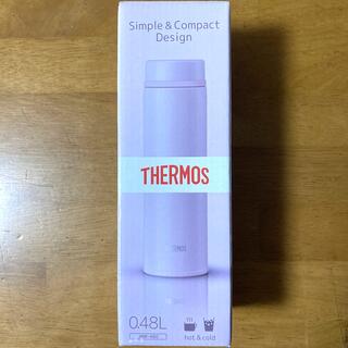 サーモス(THERMOS)のサーモス 水筒 新品・未使用　真空断熱ケータイマグ ４８０ml(水筒)
