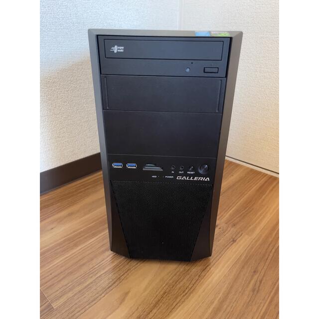 Intel(R) i5-4590 CPU 8GB 128GB SSD - デスクトップ型PC