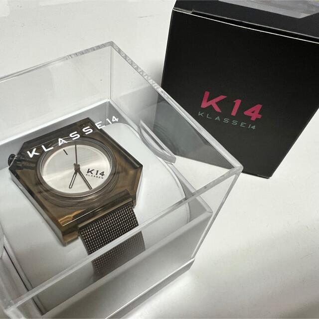 K14 IRREGULARLY SQUARE Vintage Gold 40mm メンズの時計(腕時計(アナログ))の商品写真
