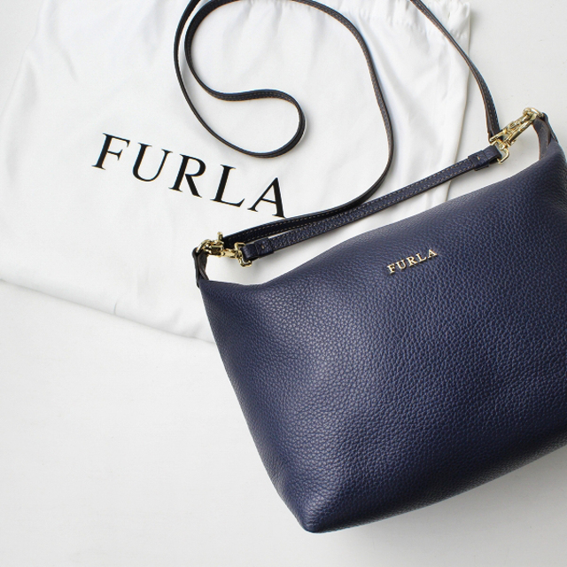 美品 FURLA フルラ SOPHIE ソフィー クロスボディ 2WAY ミニ