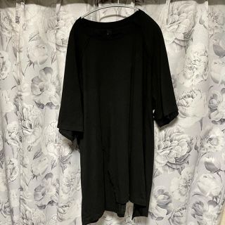 ヨウジヤマモト(Yohji Yamamoto)の【HO様専用】Ground Y カットソー&サークルパンツ(Tシャツ/カットソー(半袖/袖なし))