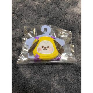 ボウダンショウネンダン(防弾少年団(BTS))のBT21【日本限定】たっとん ベビーリュック CHIMMY  新品(アイドルグッズ)