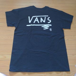 ロンハーマン(Ron Herman)のLサイズ　ロンハーマン　vans Tシャツ(シャツ)