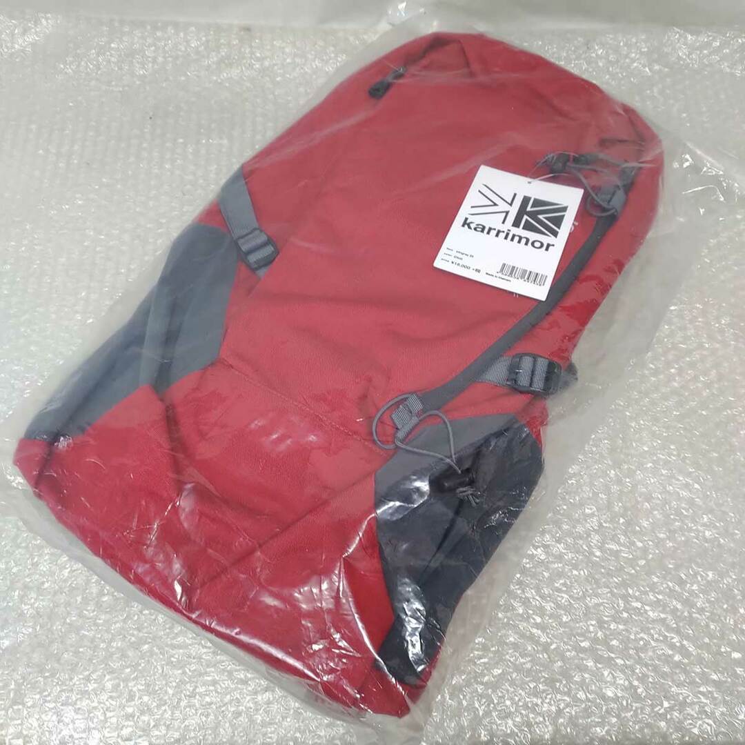 karrimor(カリマー)の【未使用】カリマー デイパック stingray 25  Karrimor メンズのバッグ(バッグパック/リュック)の商品写真