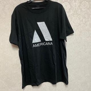アメリカーナ(AMERICANA)の半袖Tシャツ(Tシャツ(半袖/袖なし))