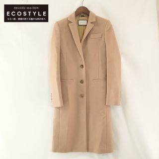 ♢美品♢【GUCCI】レディースチェスターコート-
