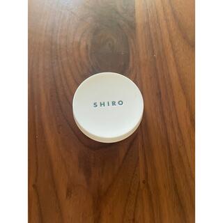 シロ(shiro)の【かずちん様専用】SHIRO サボン 練り香水 12g(香水(女性用))