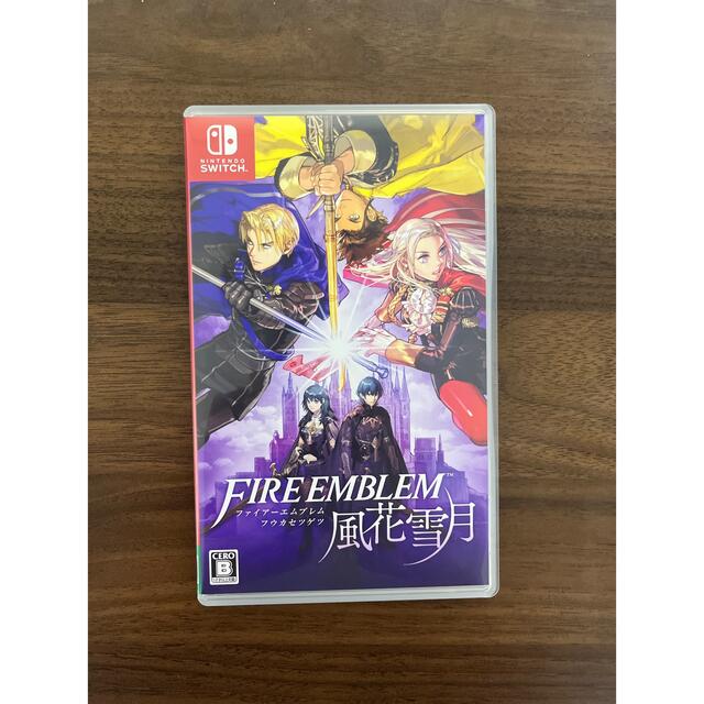 ファイアーエムブレム 風花雪月 Switch