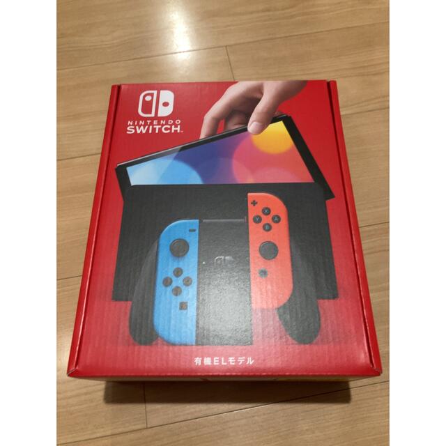 ニンテンドースイッチ有機EL ネオン 本体  Nintendo Switch