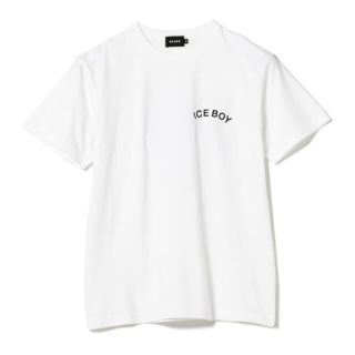 ビームス(BEAMS)のpaperboy × BEAMS  ICE BOY T-Shirt サイズ:L(Tシャツ/カットソー(半袖/袖なし))