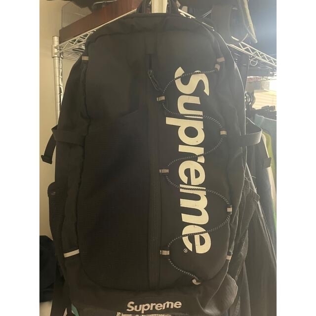 バッグsupreme 17ss バックパック