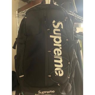 シュプリーム(Supreme)のsupreme 17ss バックパック(バッグパック/リュック)