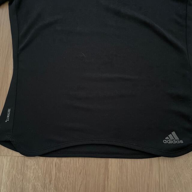 adidas(アディダス)のアディダス  Tシャツ　S スポーツ/アウトドアのランニング(ウェア)の商品写真