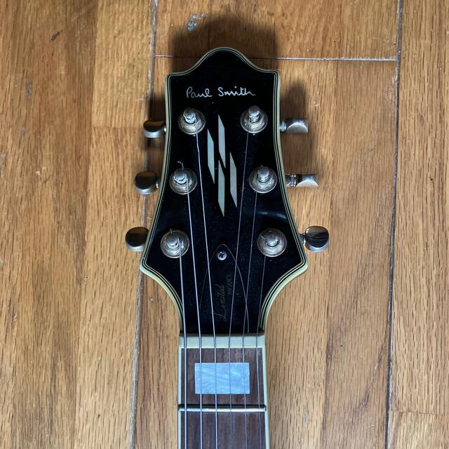 now666専用　ポールスミスミニギター