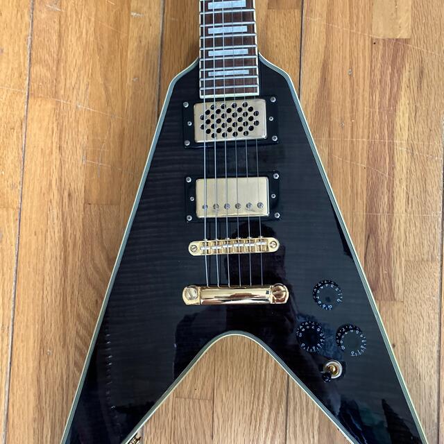 now666専用　ポールスミスミニギター 楽器のギター(エレキギター)の商品写真