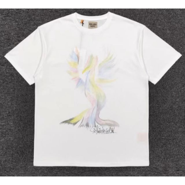 世界10店舗限定 GALLERY DEPT. ギャラリーデプト Tシャツ 公式超特価
