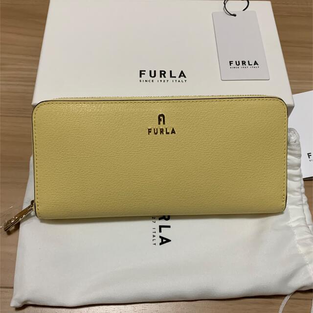 FURLA フルラ MAGNOLIA XL ZIP AROUND S