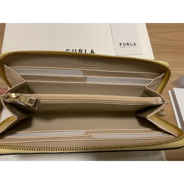 FURLA フルラ MAGNOLIA XL ZIP AROUND S 2