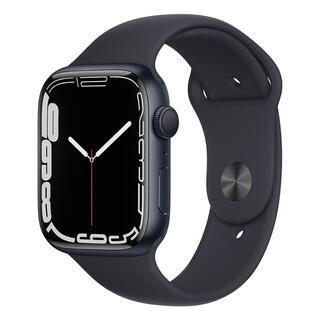 アップルウォッチ(Apple Watch)のApple Watch Series 7 GPSモデル 45mm(その他)