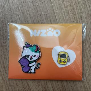 NiziU Nizoo マユカ　ワッペンバッチ&ピンバッチセット　Lucat
