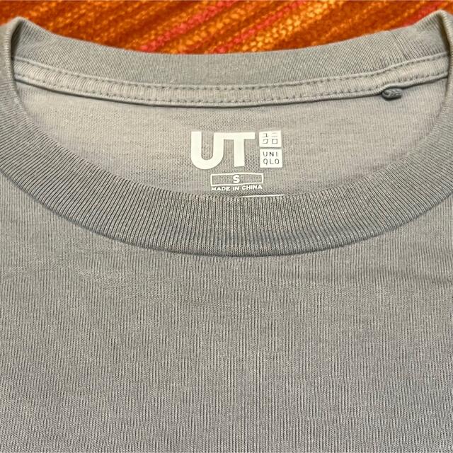 UNIQLO(ユニクロ)の★『UNIQLOシャツ キャップ&バッキーver』 メンズのトップス(Tシャツ/カットソー(半袖/袖なし))の商品写真