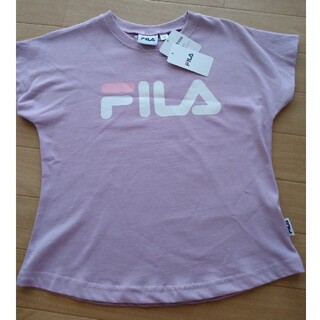 フィラ(FILA)のFILA Tシャツ　120cm 新品未使用タグ付き(Tシャツ/カットソー)