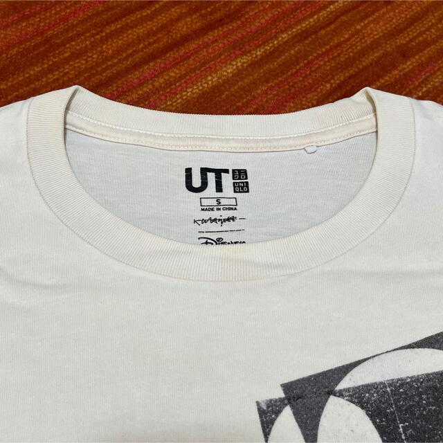 UNIQLO(ユニクロ)の★『UNIQLOシャツ ディズニーミッキーマウスver』 メンズのトップス(Tシャツ/カットソー(半袖/袖なし))の商品写真