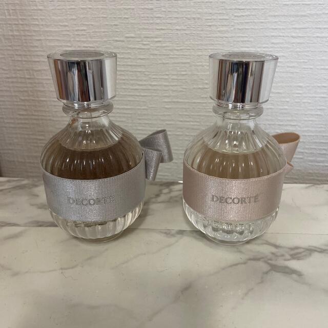 DECORTE 香水 キモノユイ キモノウララ　50ml セット