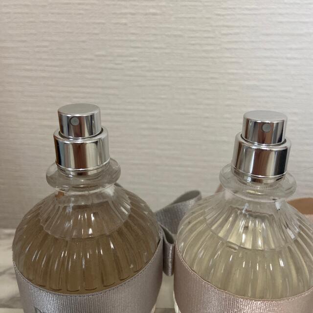 COSME DECORTE(コスメデコルテ)のDECORTE 香水 キモノユイ キモノウララ　50ml セット コスメ/美容の香水(香水(女性用))の商品写真