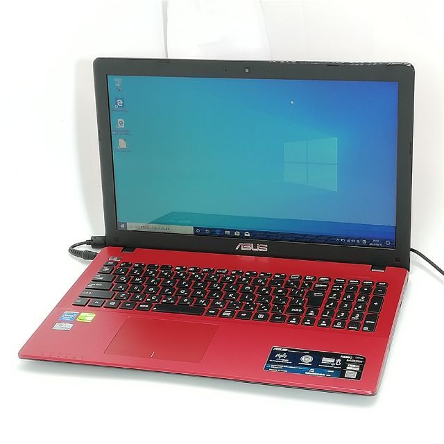 X550C 4GB 500G RW 無線 webカメラ