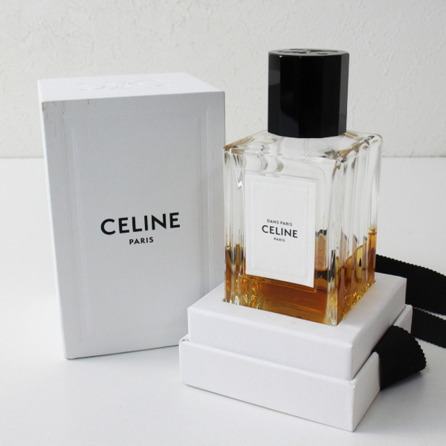 celine - 新品 未開封 CELINE セリーヌ フレグランス コレクション DANS PARIS ダン・パリ オードパルファン 100