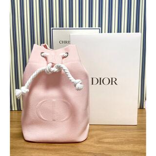 Dior - 【新品未使用】ディオール カプチュール コフレ 巾着型 ポーチ