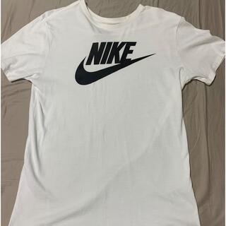 ナイキ(NIKE)のナイキ　Tシャツ　Lサイズ　ホワイト(Tシャツ/カットソー(半袖/袖なし))