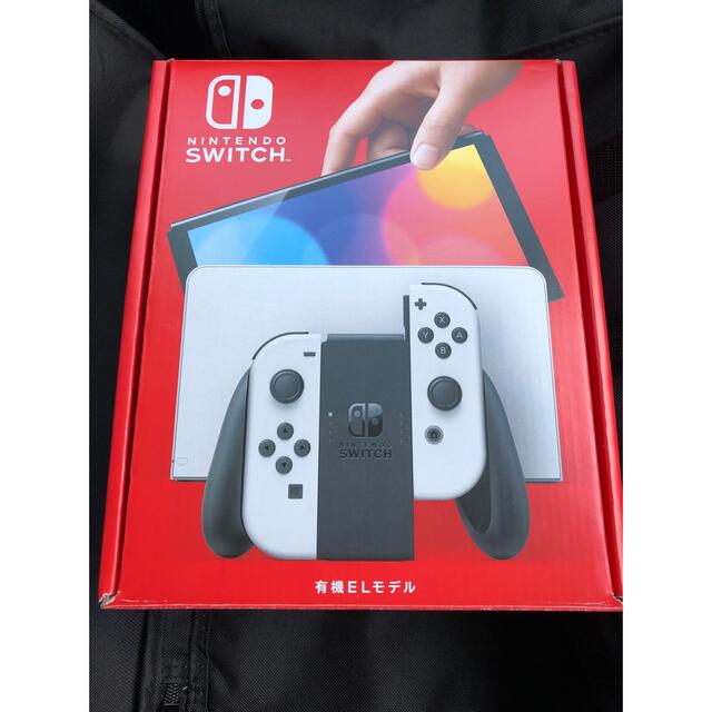 ✨本体美品✨Nintendo Switch 有機ELディスプレイ 付属品あり-