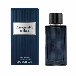 アバクロンビーアンドフィッチ(Abercrombie&Fitch)のアバクロンビー＆フィッチ Abercrombie & Fitch 香水 メンズ ファーストインスティンクトブルー EP/SP 30ml(香水(男性用))