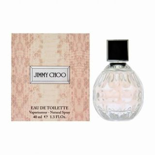 ジミーチュウ(JIMMY CHOO)のジミー チュウ JIMMY CHOO 香水 レディース ジミーチュー ET/SP 40ml(香水(女性用))