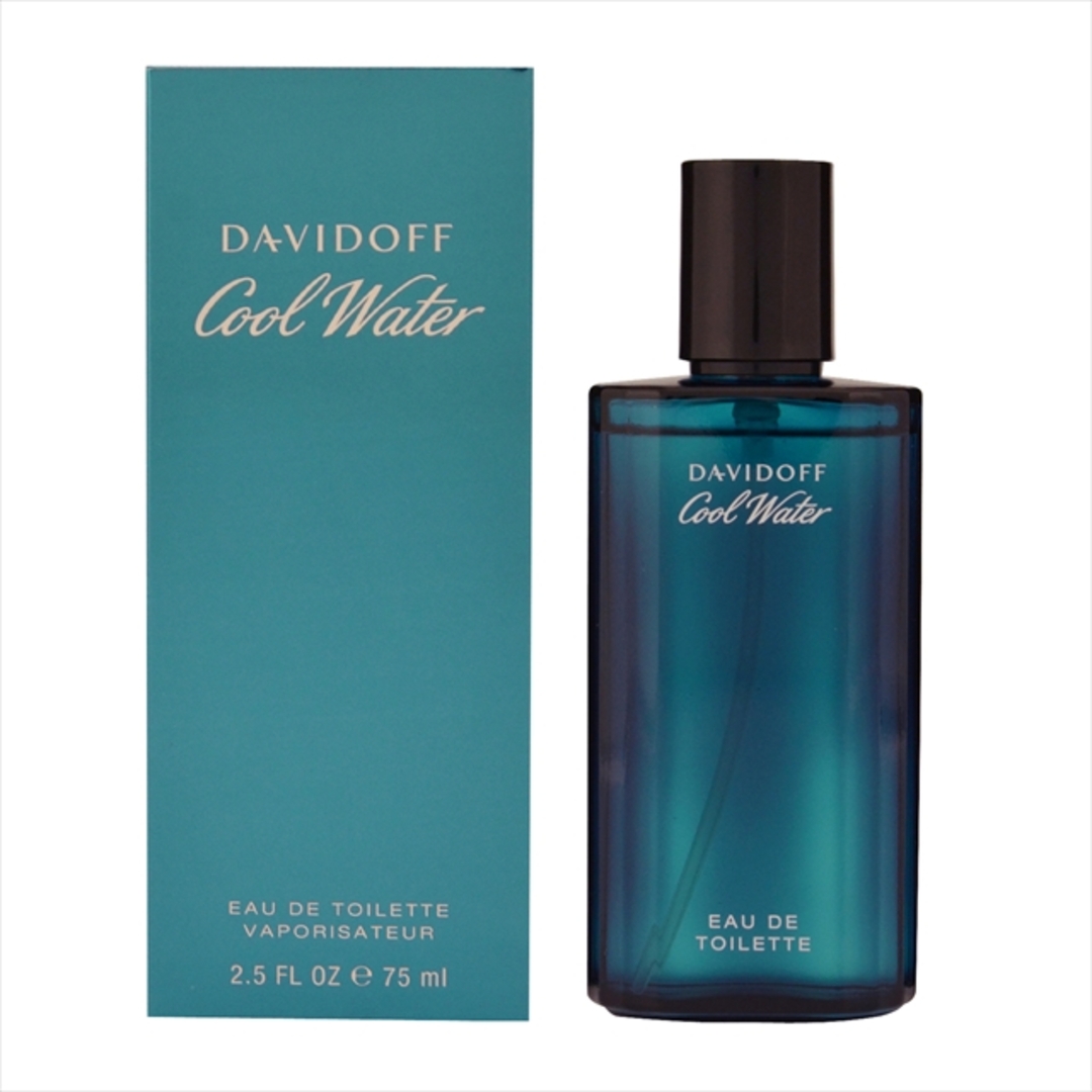 ダビドフ クールウォーターマン75ml | suellencolombo.com.br