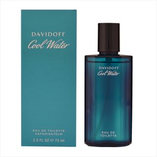 DAVIDOFF - ダビドフ DAVIDOFF 香水 メンズ クールウォーター (M) EDT 75ml