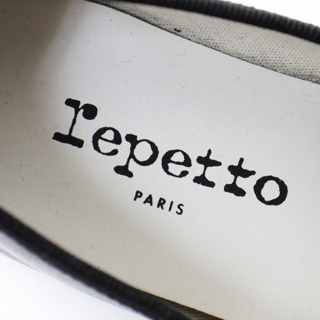 repetto(レペット)の極美品 Repetto レペット Michael Loafers マイケル レザーローファー 38.5/ブラック 24.3cm【2400012913394】 レディースの靴/シューズ(ローファー/革靴)の商品写真